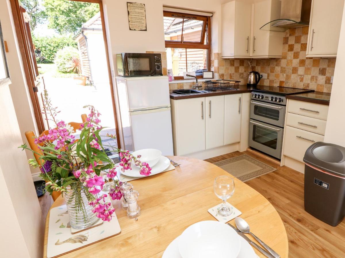 3 The Stables Villa Havenstreet  Bagian luar foto